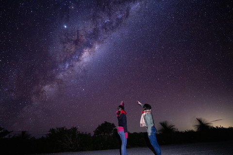Pinnacles Desert Sunset Stargazing Tour - Hervey Bay Accommodation 0