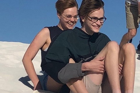 Pinnacles Desert Sunset Stargazing Tour - Hervey Bay Accommodation 1