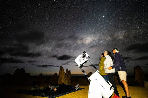 Pinnacles Desert Sunset Stargazing Tour - Hervey Bay Accommodation 4
