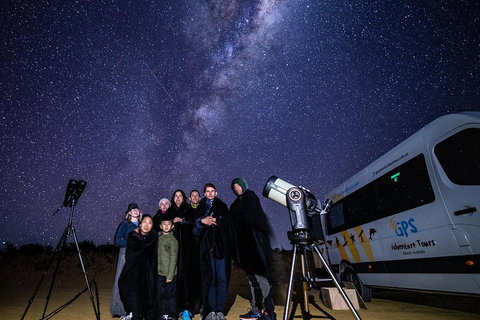Pinnacles Desert Sunset Stargazing Tour - Hervey Bay Accommodation 5