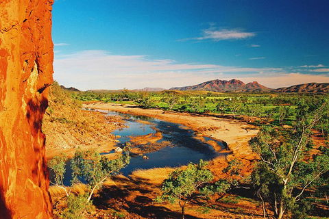 West MacDonnell Ranges Day Trip From Alice Springs - Tourism Hervey Bay 0