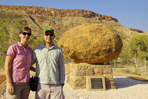 West MacDonnell Ranges Day Trip From Alice Springs - Tourism Hervey Bay 1