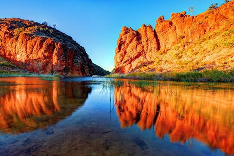 West MacDonnell Ranges Day Trip From Alice Springs - Tourism Hervey Bay 2