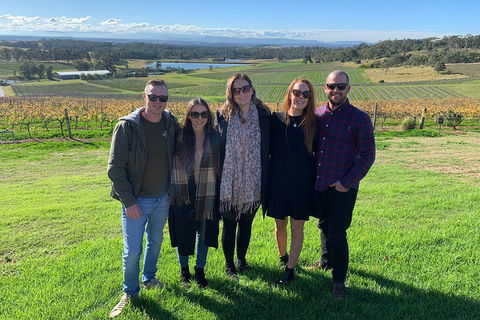 Hunter Valley Wine Tour From Sydney Incl Lunch, Cheese, Chocolate And Distillery - Hervey Bay Accommodation 1
