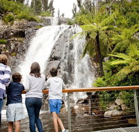 Lake Mountain Snow Trip including Yarra Valley Chocolaterie from Melbourne - Hervey Bay Accommodation