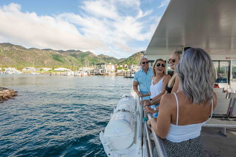 Magnetic Island Round-Trip Ferry From Townsville - Tourism Hervey Bay 0