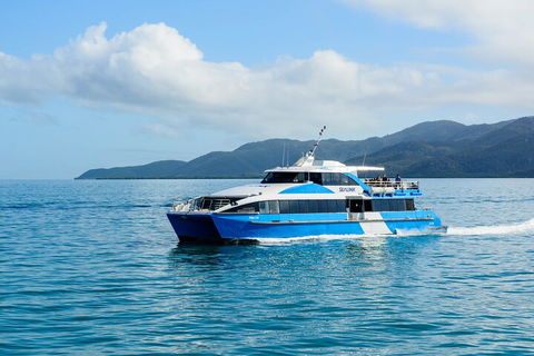 Magnetic Island Round-Trip Ferry From Townsville - Tourism Hervey Bay 1