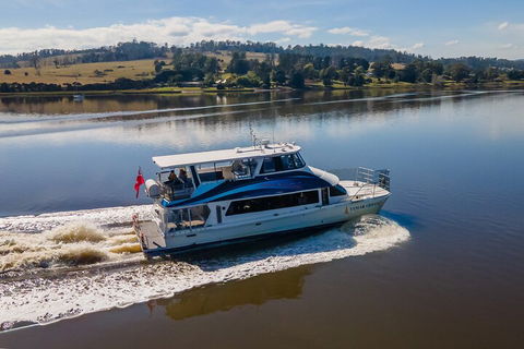 2.5 Hour Morning Discovery Cruise Including Sailing Into The Cataract Gorge - Hervey Bay Accommodation 0