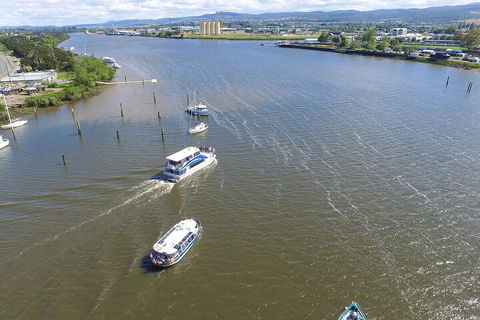 2.5 Hour Morning Discovery Cruise Including Sailing Into The Cataract Gorge - Hervey Bay Accommodation 4