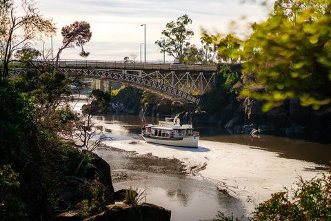 Cataract Gorge Cruise 11:30 Am - Hervey Bay Accommodation 4