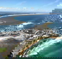 Coastal Helicopter Shared Flight - 20 Minutes - Tourism Hervey Bay