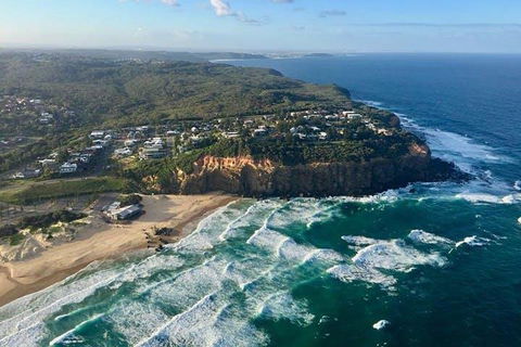 Coastal Helicopter Shared Flight - 20 Minutes - Tourism Hervey Bay 5