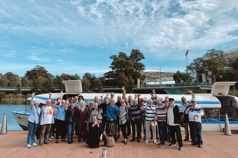 Torrens River Cruise In Adelaide - Hervey Bay Accommodation 1