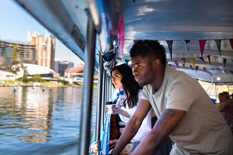 Torrens River Cruise In Adelaide - Hervey Bay Accommodation 2