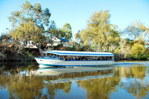Torrens River Cruise In Adelaide - Hervey Bay Accommodation 3