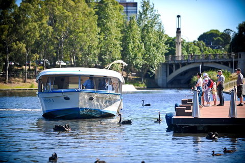 Torrens River Cruise In Adelaide - Hervey Bay Accommodation 5