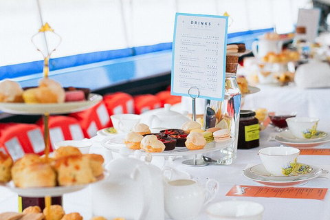 High Tea Cruise On Popeye - Hervey Bay Accommodation 5