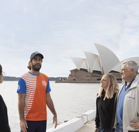 Sidney Sights and Sounds Walking Tour - Hervey Bay Accommodation