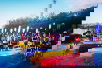 1-Hour Single or Double Kayak Hire on Golden Beach Caloundra, Noosa