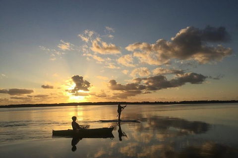 1-Hour Single Or Double Kayak Hire On Golden Beach, Caloundra - Hervey Bay Accommodation 2