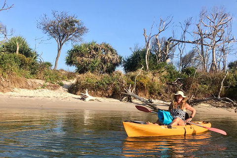 1-Hour Single Or Double Kayak Hire On Golden Beach, Caloundra - Hervey Bay Accommodation 4