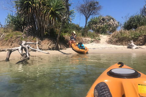 1-Hour Single Or Double Kayak Hire On Golden Beach, Caloundra - Hervey Bay Accommodation 5