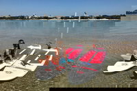 Golden Beach 1-Hour Stand-Up Paddleboard Hire on the Sunshine Coast, Noosa