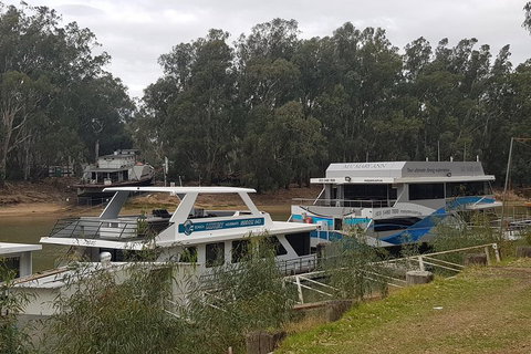 Bendigo, Echuca & The Mighty Murray - Hervey Bay Accommodation 0