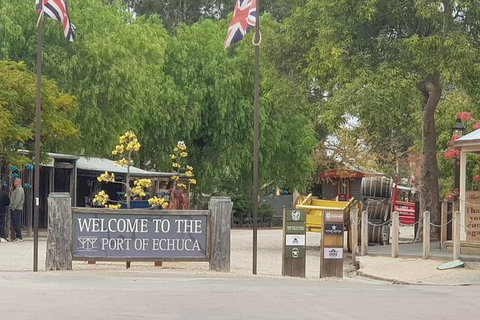 Bendigo, Echuca & The Mighty Murray - Hervey Bay Accommodation 3