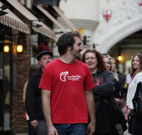 Small Bars of Perth Walking Tour - Hervey Bay Accommodation