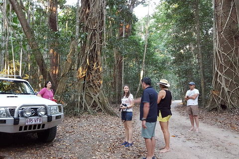 Great Beach Drive 4WD Tour - Private Charter From Noosa To Rainbow Beach - Hervey Bay Accommodation 1