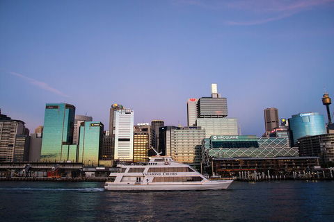 Christmas Eve Dinner On Sydney Harbour - Hervey Bay Accommodation 1