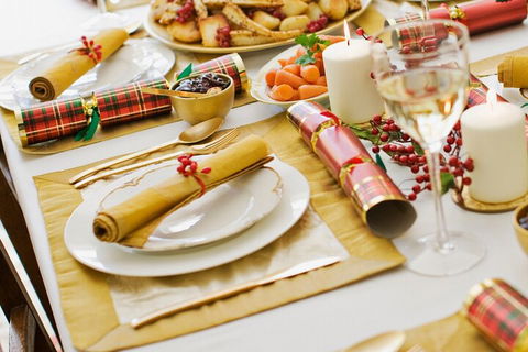 Christmas Eve Dinner On Sydney Harbour - Hervey Bay Accommodation 3